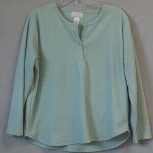 Oscar de la Renta Thermal Top